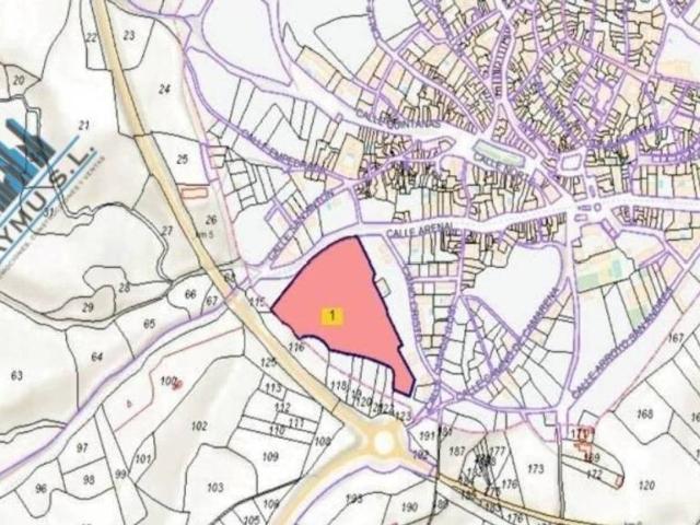 Terreno en venta en Casarrubios Del Monte, Castilla-La Mancha