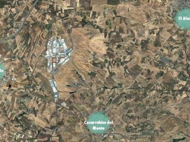 Terreno en venta en Casarrubios Del Monte, Castilla-La Mancha