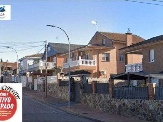 Terreno en venta en Casarrubios Del Monte, Castilla-La Mancha