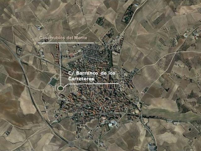 Terreno en venta en Casarrubios Del Monte, Castilla-La Mancha