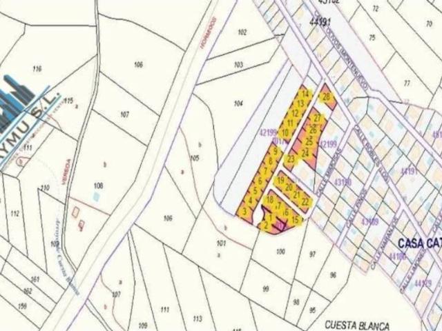 Terreno en venta en Casarrubios Del Monte, Castilla-La Mancha
