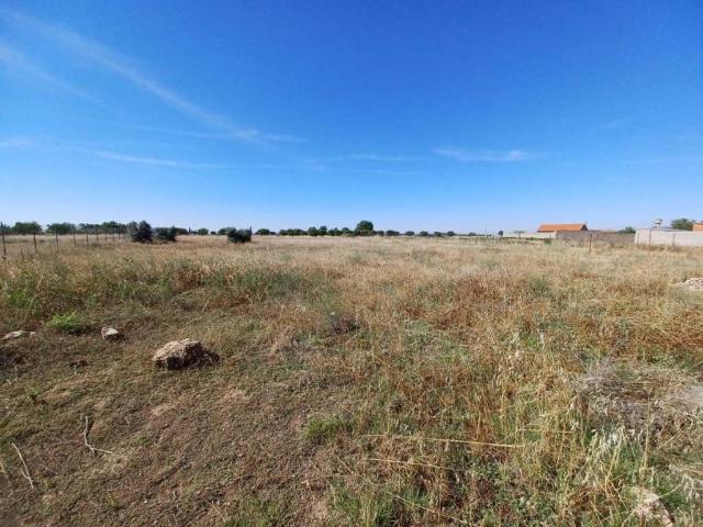 Terreno en venta en Casas De Los Pinos