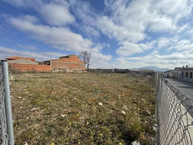 Terreno en venta en Casasbuenas