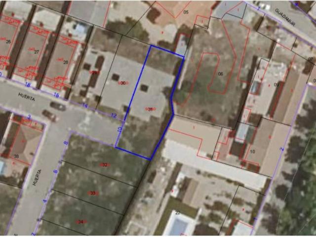 Terreno en venta en Casasbuenas, Castilla-La Mancha