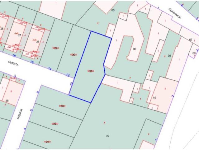 Terreno en venta en Casasbuenas, Castilla-La Mancha