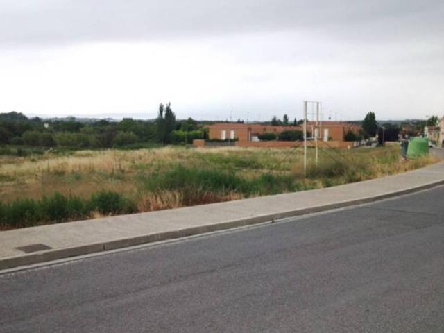 Terreno en venta en Cascante, Navarra