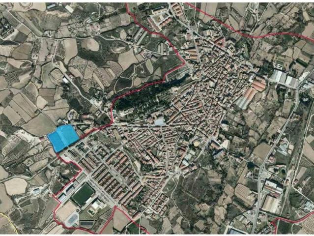Terreno en venta en Cascante, Navarra