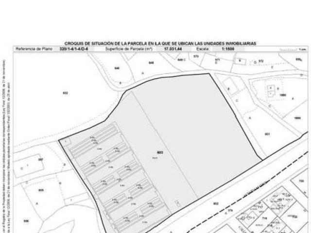 Terreno en venta en Cascante, Navarra