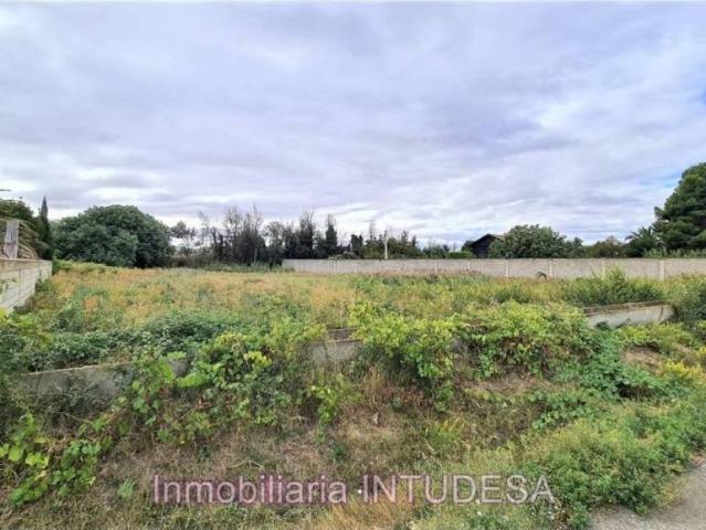 Terreno en venta en Cascante, Navarra