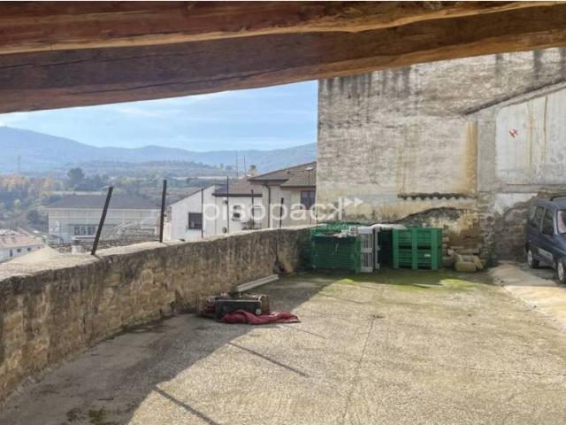 Terreno en venta en Zangozerria, Navarra