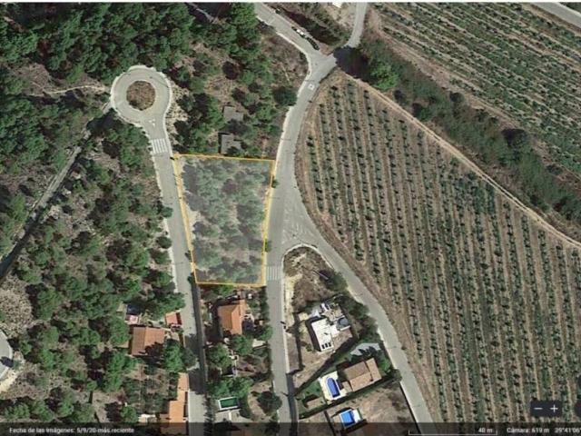 Terreno en venta en el Camp de Túria, Valencia