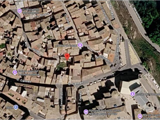Terreno en venta en Bajo Aragón-Caspe / Baix Aragó-Casp, Aragón