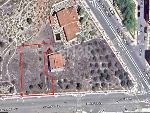 Terreno en venta en l'Alcoià, Valencia
