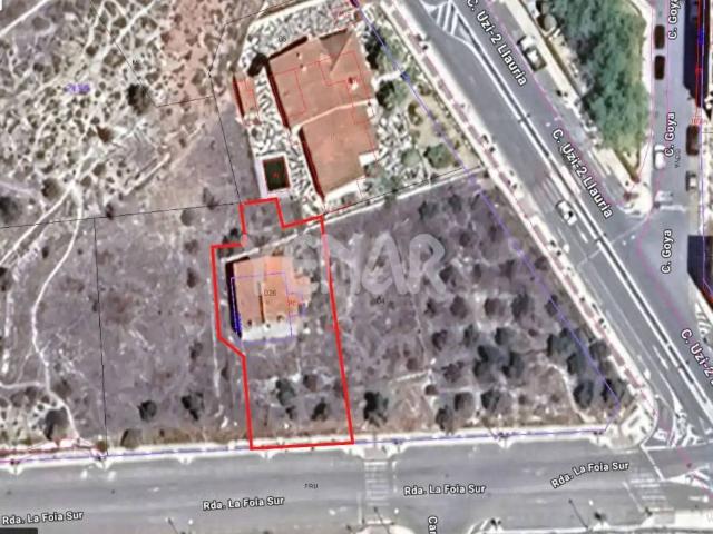 Terreno en venta en l'Alcoià, Valencia