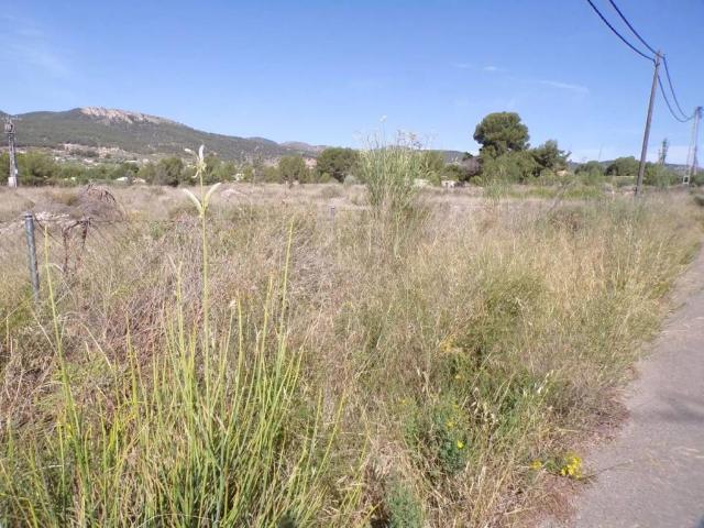 Terreno en venta en Castalla, Alacant / Alicante
