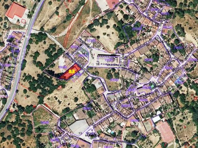 Terreno en venta en Sierra de Huelva, Andalucía