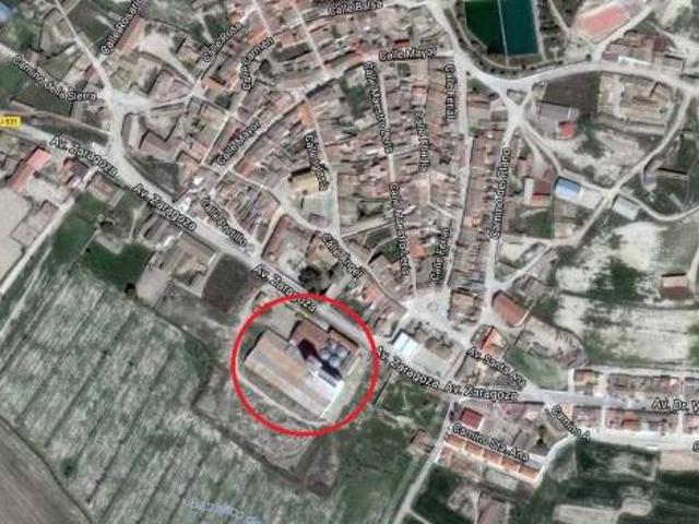 Terreno en venta en Los Monegros, Aragón