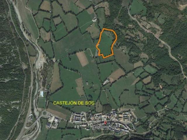 Terreno en venta en Castejón de Sos, Ribagorza