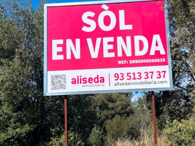 Terreno en venta en Gironès, Catalunya