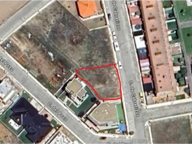 Terreno en venta en Castellanos De Moriscos, Castilla y León