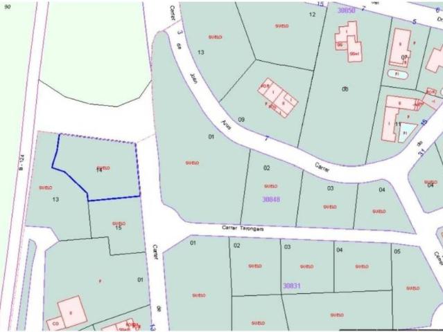 Terreno en venta en Castellar Del Vallès, Airesol A-B