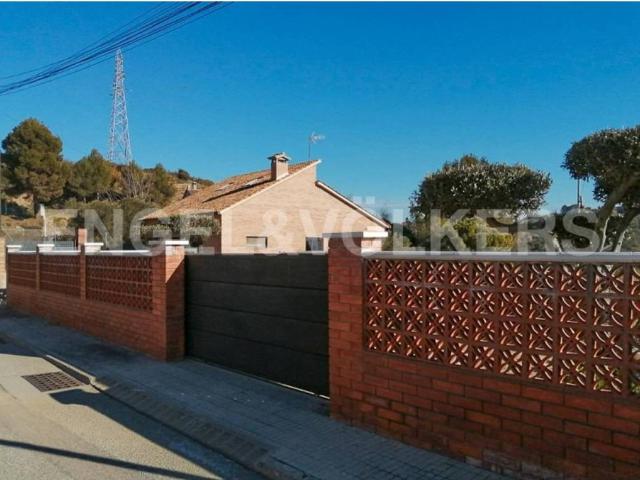Terreno en venta en Castellbisbal, Barcelona