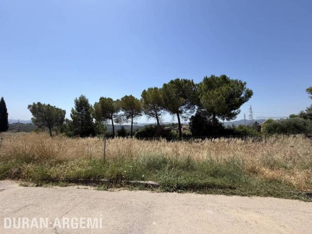 Terreno en venta en Vallès Occidental, Catalunya