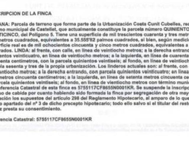 Terreno en venta en Alt Penedès, Catalunya
