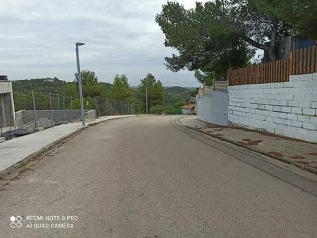 Terreno en venta en Castellet, Alt Penedès