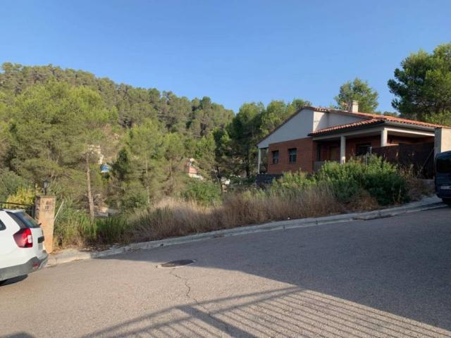Terreno en venta en Castellgalí, Barcelona
