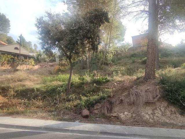 Terreno en venta en Castellgalí, Barcelona