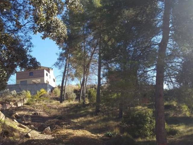 Terreno en venta en Castellgalí, Barcelona