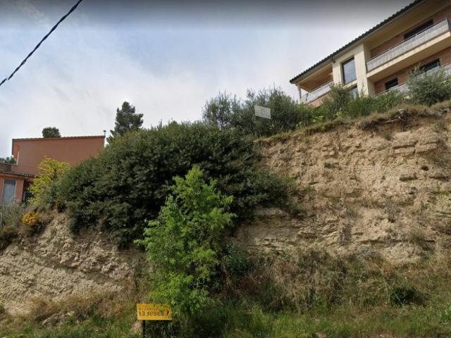 Terreno en venta en Castellgalí, Barcelona