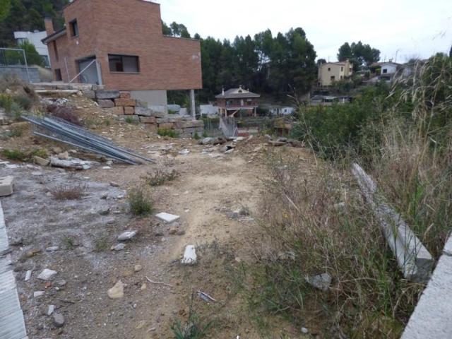 Terreno en venta en Castellgalí, Barcelona