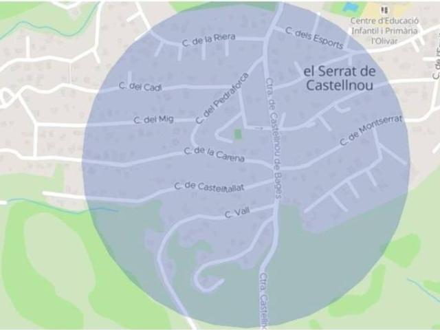 Terreno en venta en Bages, Catalunya
