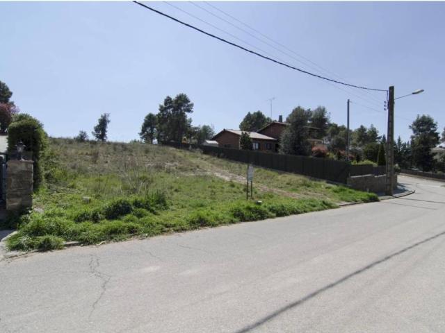 Terreno en venta en el Serrat de Castellnou, Bages