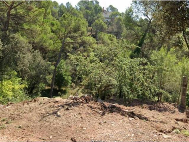 Terreno en venta en el Serrat de Castellnou, Bages