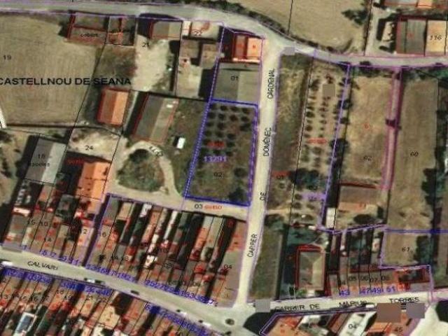 Terreno en venta en Pla d'Urgell, Catalunya