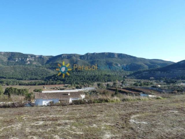 Terreno en venta en la Vall d'Albaida, Valencia