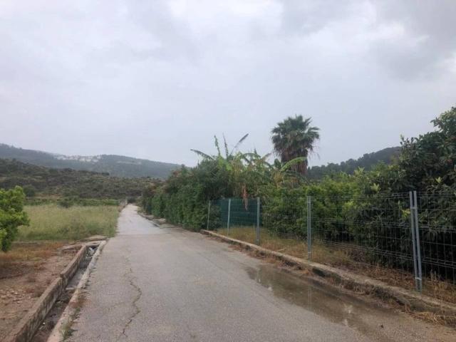 Terreno en venta en la Vall d'Albaida, Valencia