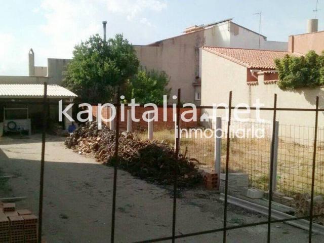 Terreno en venta en la Vall d'Albaida, Valencia
