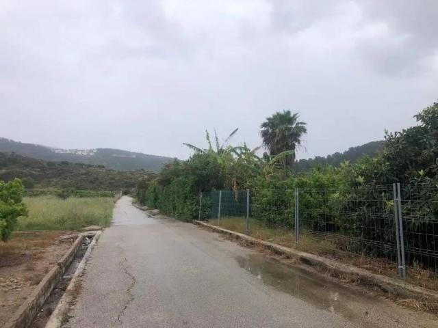 Terreno en venta en Castelló de Rugat, València / Valencia