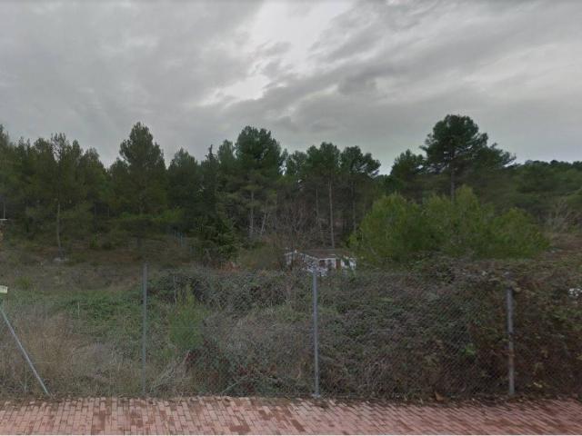 Terreno en venta en Castellolí