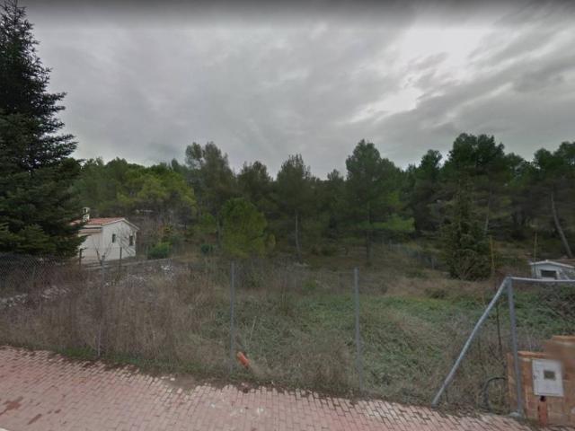 Terreno en venta en Castellolí