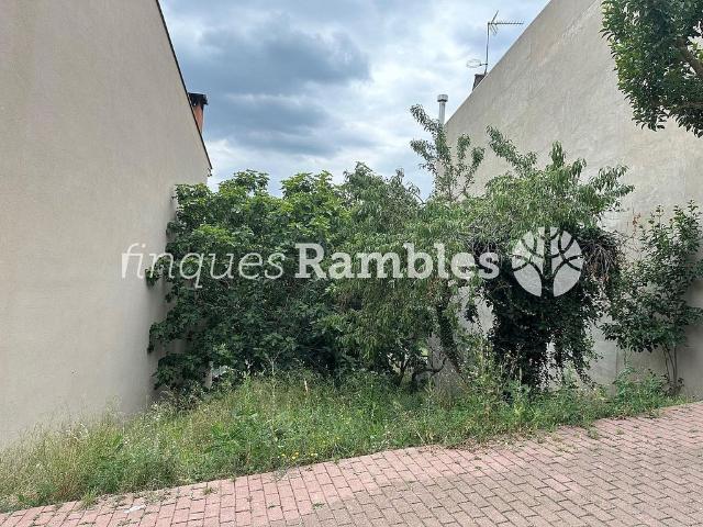 Terreno en venta en Castellolí