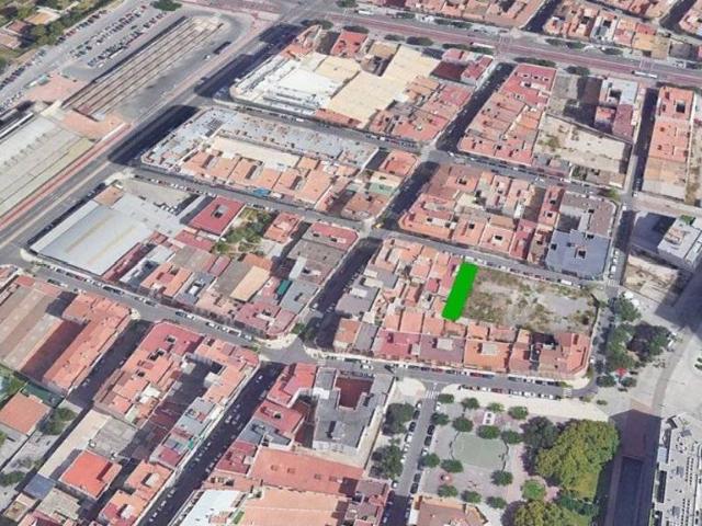 Terreno en venta en Grup Santiago, Castellón De La Plana