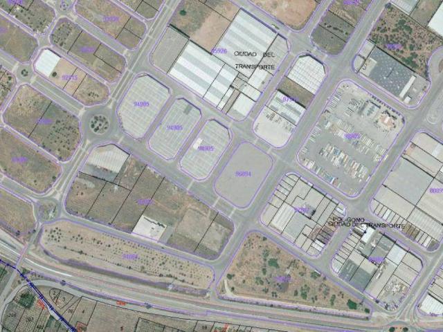 Terreno en venta en Ciutat del Transport, Castelló de la Plana / Castellón de la Plana