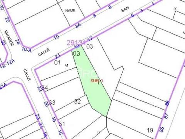 Terreno en venta en Grup la Magdalena, la Plana Alta
