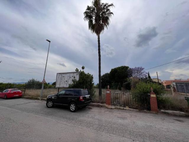 Terreno en venta en Grup Mare de Déu del Pilar, Castellón De La Plana