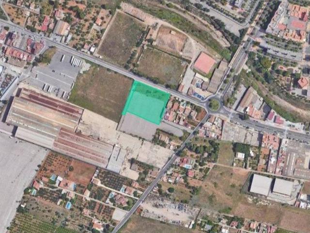 Terreno en venta en Grup dels Cups, Castellón De La Plana